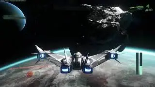 Osiris New Dawn Beta - Spaceship and Spacewalk!!!! EP 07