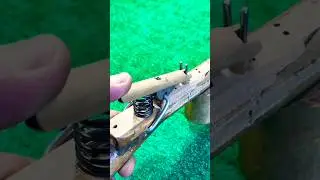 Simple idea # Craft Bamboo # Unique design For Slingshot