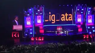 Герман Греф на форуме Synergy Global Forum 2017