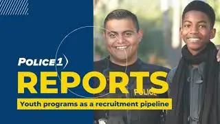 Youth programs as a #police recruitment pipeline