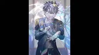 Morgan x Ritsuka Fujimaru #fujimaru #fgo #fategrandorder #morgan #fgojp #fatego