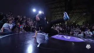 Joker vs Artishock ★ Top16 ★ Solo Bboys BREAK RUMBLE NN 2025
