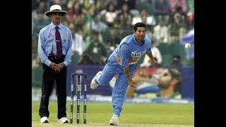 Sachin's Bowling Career :  From 1st wicket to Last Wicket