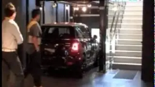 Mini Cooper Dealer - PhantomPark&reg; by ACLIFTS