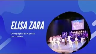 ❗LIVE TEATRO Cagnoni Vigevano - Let It snow - COMPAGNIA LA GOCCIA