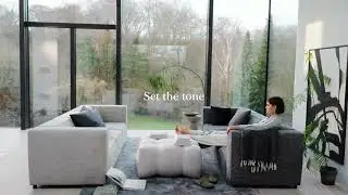 BoConcept NEW Kollektion. NEW Kolours.
