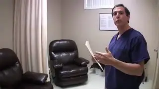 Tour of Facility downtown Savannah,GA  by Midtown Foot Clinic