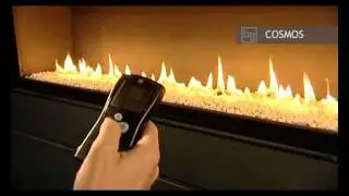 Bodart and Gonay: Cosmos Fireplace Range
