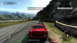 Elgato Game Capture HD Sample: Forza Motorsport Autoplay Demo Xbox 360, 1080i