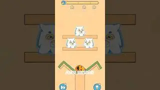 DOG RESCUE LEVEL 36 🥺 #gameplay #gaming #games #braingames
