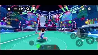 Roblox video badminton #roblox #gsmerlife #gameplay 