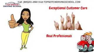 Driving School Ventura |Oxnard |Simi Valley | Santa Barabra and Santa Maria
