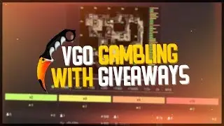 🔥  VGO Gambling Stream Chill Stream |  Csgofrog & Skinwaste [Ger] 🔥 | 💲 With Giveaways 🔥