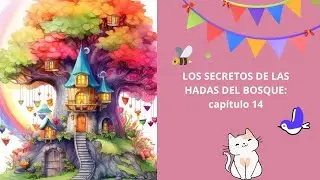 Audiolibros  magicos propios. Los secretos de las hadas del bosque. Capitulo 14