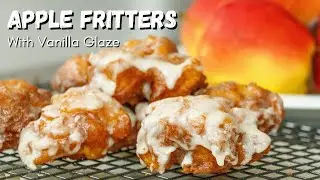 Apple Fritters | The Perfect Fall Treat