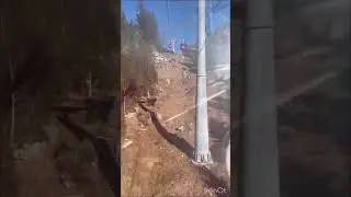 Kabinenbahn &bdquo;Waidring/Tirol&ldquo; auf der Steinplatte in Waidring