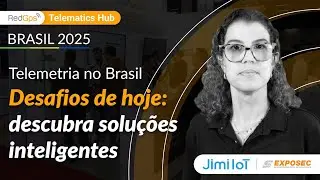 Telemetria no Brasil: Desafios Reais, Solu&ccedil;&otilde;es Inteligentes!
