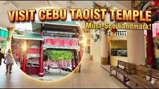 Taoist Temple Cebu City Philippines
