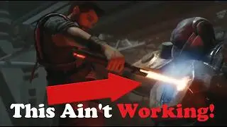 Part 18 Star Wars Jedi Survivor