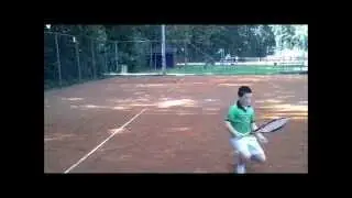ThatsTennis Film Grand Slam Week 2012