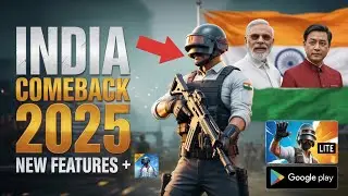 Wait is Over 😍 | Pubg Lite Unban in India | Chinese Apps Unban | Pubg Lite New Update Download Link