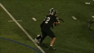 Corner Canyon Halamen Casuga QB Run 35-34 8-23-24