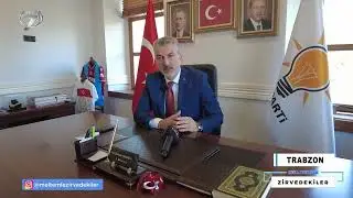 Meltemle Zirvedekiler 295  Bölüm AK Parti Trabzon İl Başkanı