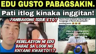 PURO KAYO DUDA KAY EDU?PATI ITLOG POST NIO!