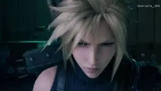 #1 - FINAL FANTASY VII Remake - Walkthrough PS4 Slim [No Commentary]