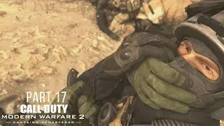 Call of Duty: Modern Warfare 2 (Remastered) - Mission 17: Just Like Old Times [1080p 60FPS HD]
