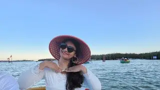 HoiAn- Round boat tour Coconut village, Lantern boat ride, Night Market 28 Dec 2022