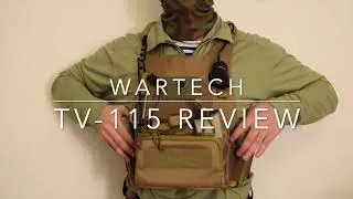 Wartech TV115 review