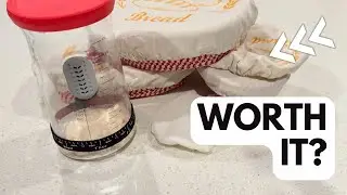 Beginner Sourdough? This Starter Kit Makes It Easy