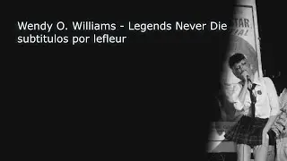 Wendy O. Williams - Legends Never Die [Sub. Español]