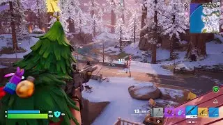 Fortnite : Got First Victory Royale Of Chapter 7 Season 1 [Subscribe] #fortnite