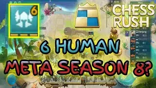 New Season 8 Meta | Chess Rush