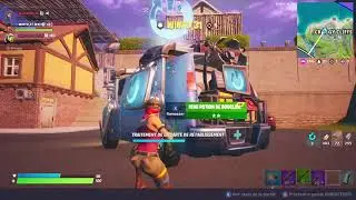 ENORME TOP 1 &agrave; 20 KILLS (avec Kinstaar et Hunter)