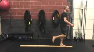 Beam Squat Flow | Empowered Strength ft. John Odden