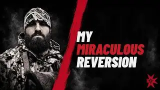 The Catholic Warrior Podcast #1 - My Miraculous Reversion