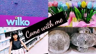 Wilko Homeware & kitchen essential collections 2021// Come with me Wilko.