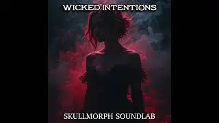 SkullMorph SoundLab - Wicked Intentions (Official Audio) #modernmetal  #metal #modernrock