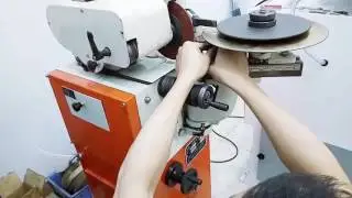 GD 450Q Circular Sawblade Grinder