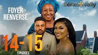 FOYER RENVERSÉ- Episodes 14&15 (S02), Bryan Cross Emmanuel, Patience Ozokwor, Mike Godson, Oge Okoye