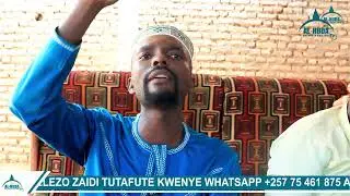 Sehemu ya Madrassa ya Qur an kugeuzwaa kuwa Hôtel hali yenye Uzuni