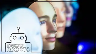 Meet the Human-like Robot That Could Train You at Your Next Job