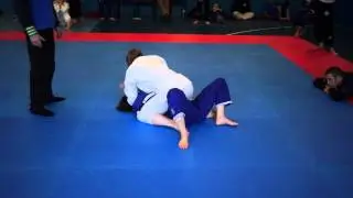 RAF BJJ Gi Video 1