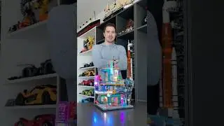 Building the Funwhole Cyberpunk Apartment! Search for FUNWHOLE CYBERPUNK on Amazon! #funwholepartner