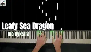 Normalizing Realistic Progress: 3 things I struggled with learning Leafy Sea Dragon by Ina Dykstra