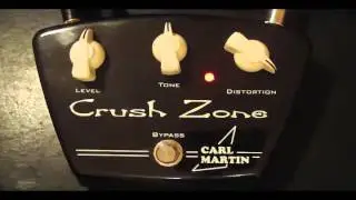 Carl Martin Crush Zone