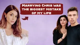 &lrm;Zoya Nasir Explains why she took a Divorce from Christian Betzmann 🥺 | Zoya and Chris Breakup